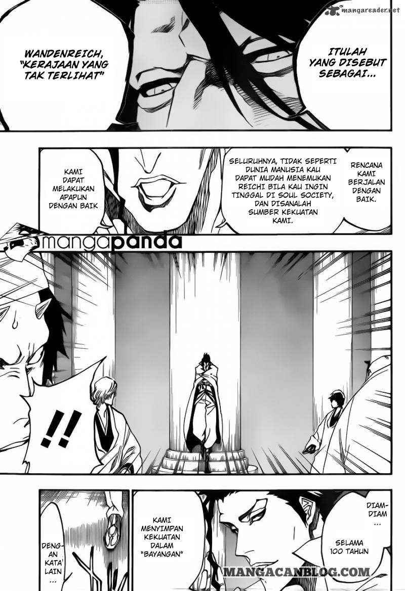 Read Bleach ID Manga Online