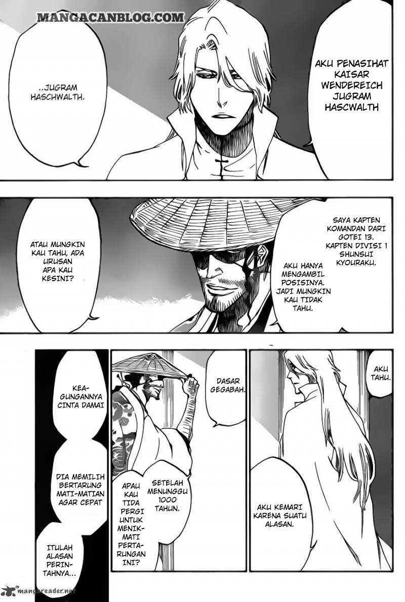 Read Bleach ID Manga Online