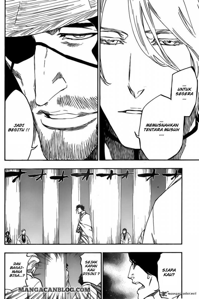 Read Bleach ID Manga Online