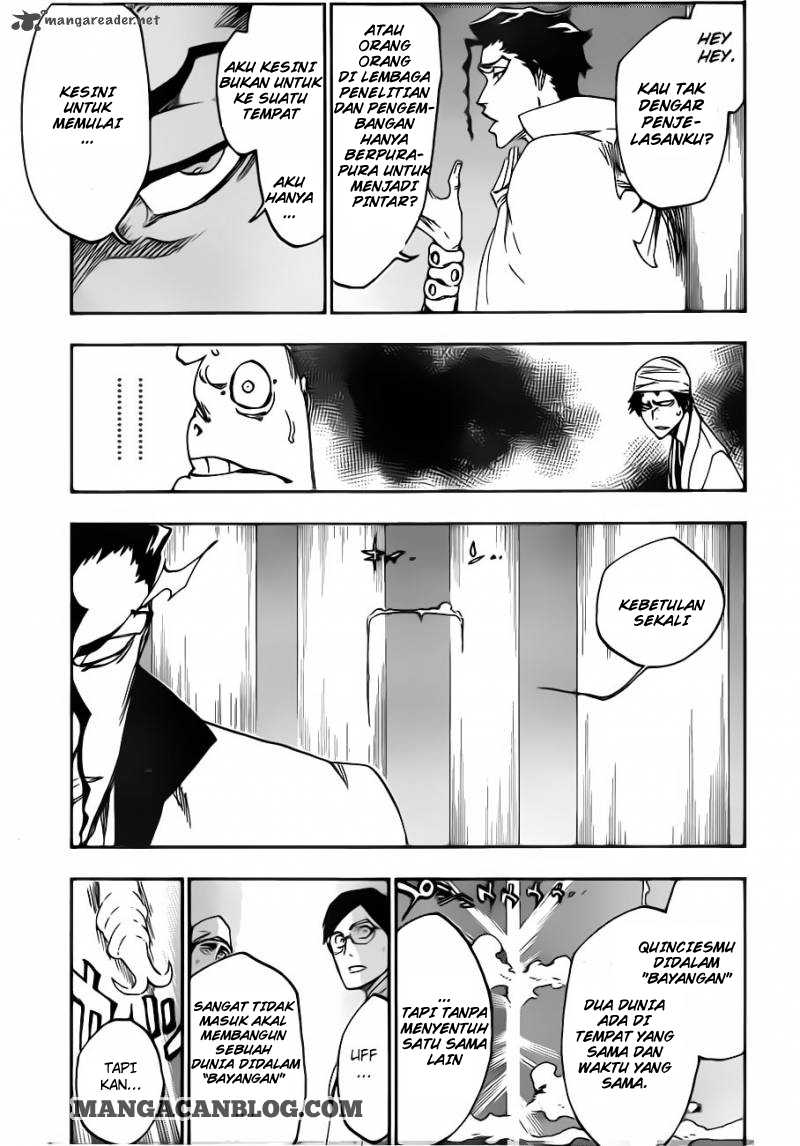 Read Bleach ID Manga Online