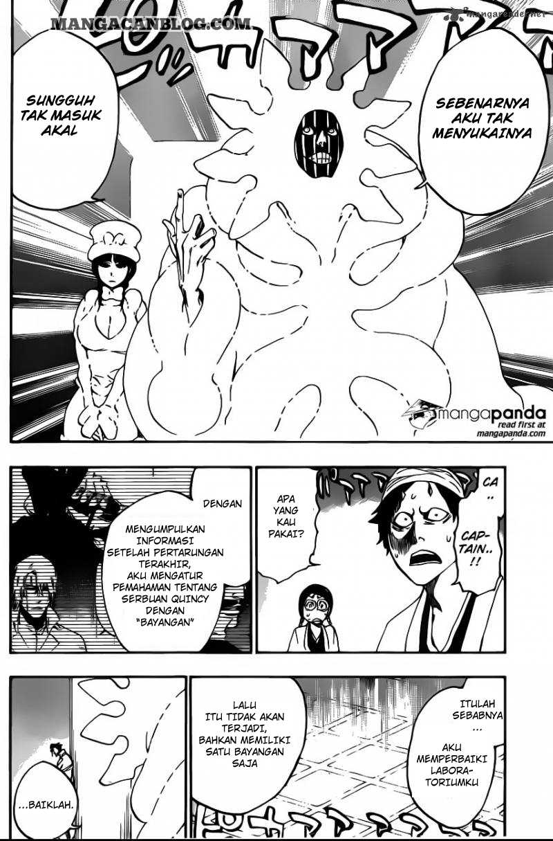 Read Bleach ID Manga Online