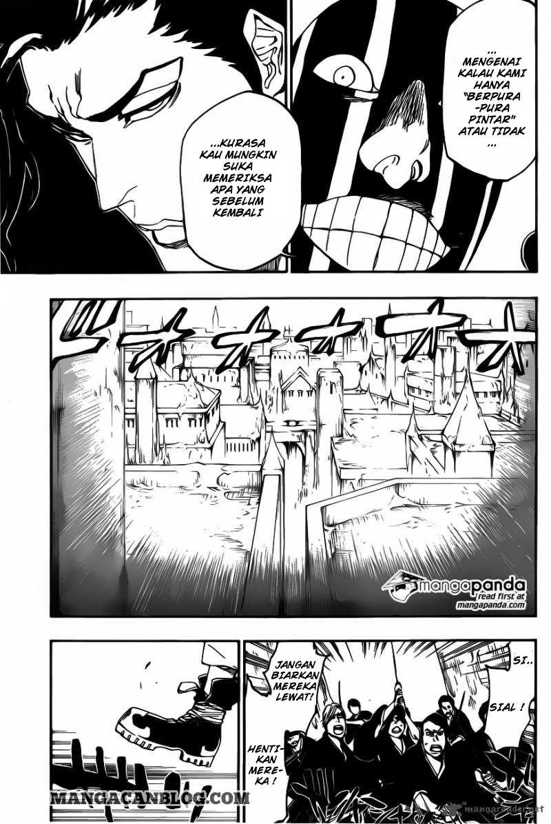 Read Bleach ID Manga Online
