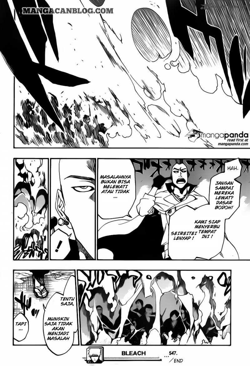 Read Bleach ID Manga Online