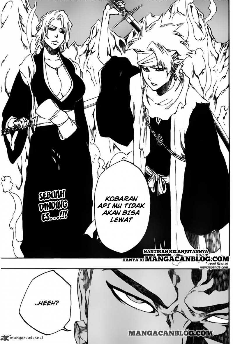 Read Bleach ID Manga Online