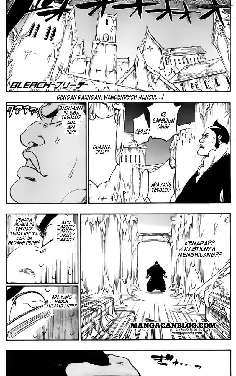Read Bleach ID Manga Online