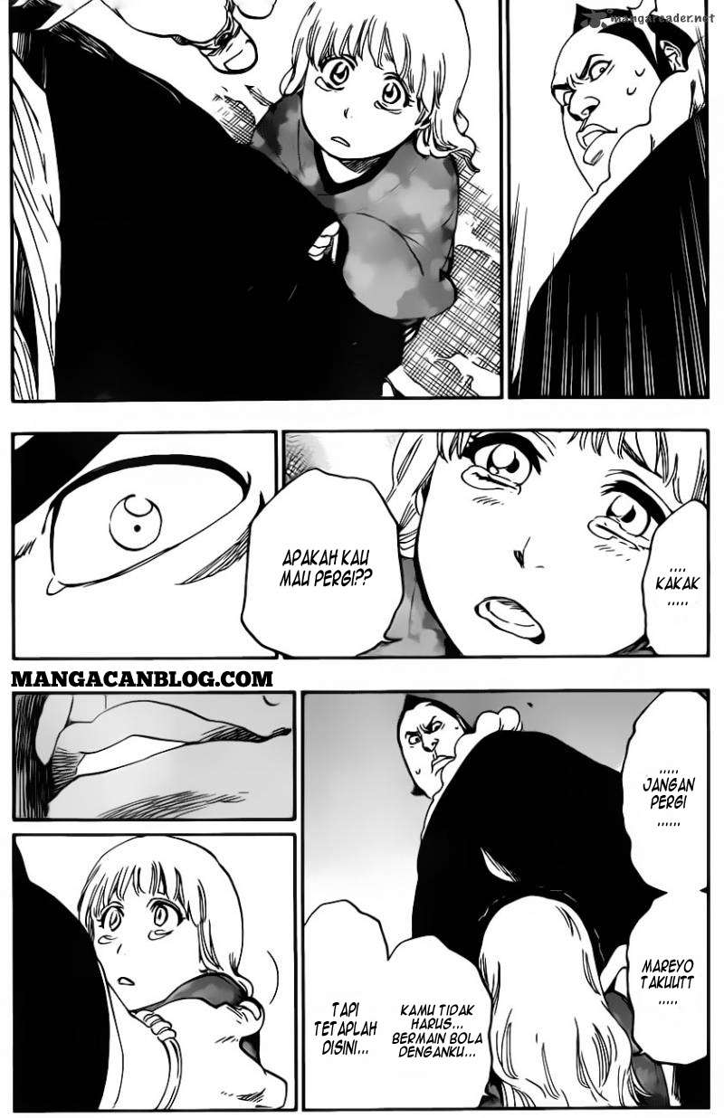 Read Bleach ID Manga Online