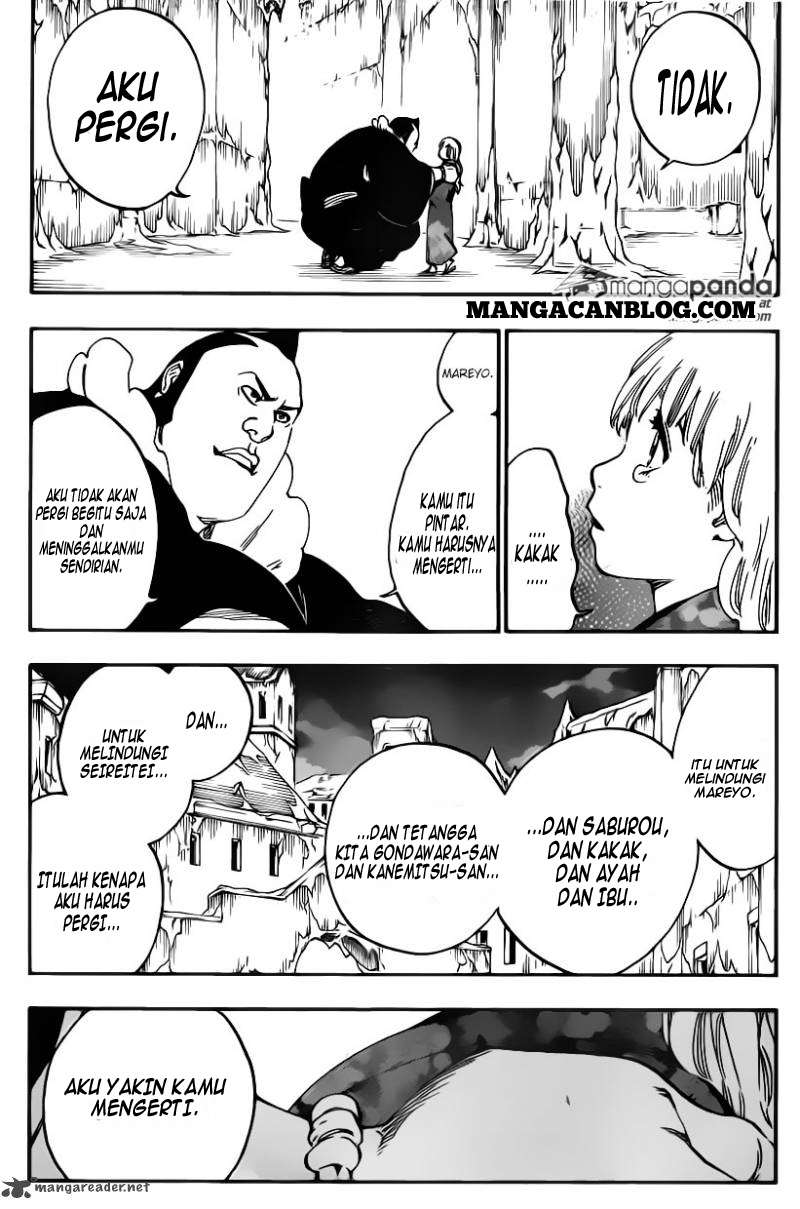 Read Bleach ID Manga Online