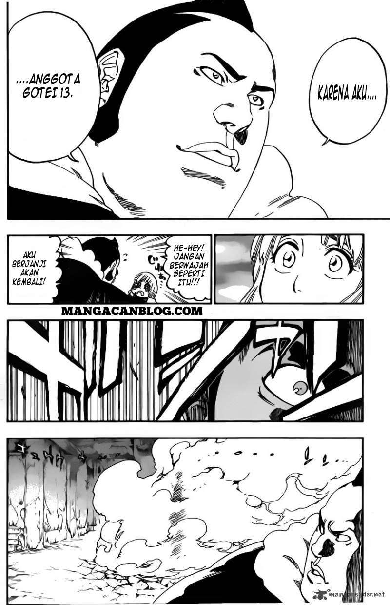 Read Bleach ID Manga Online