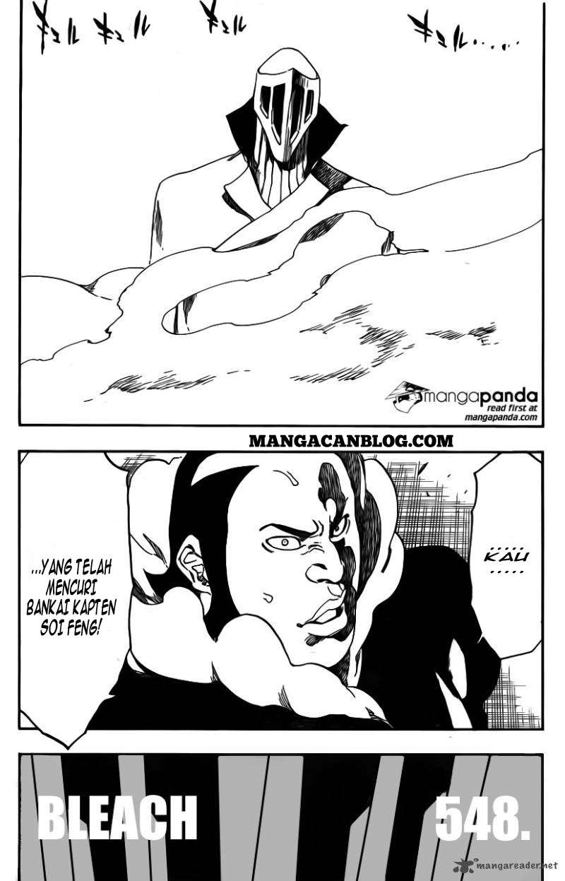 Read Bleach ID Manga Online