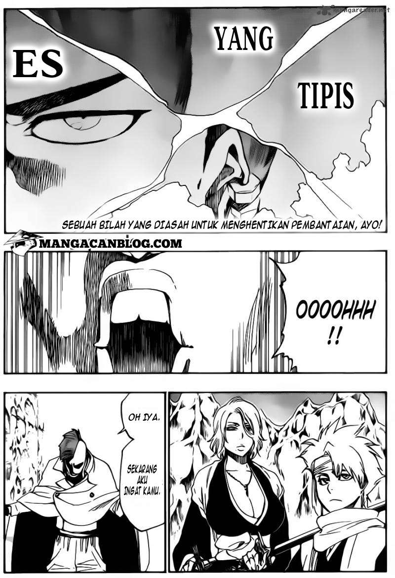 Read Bleach ID Manga Online