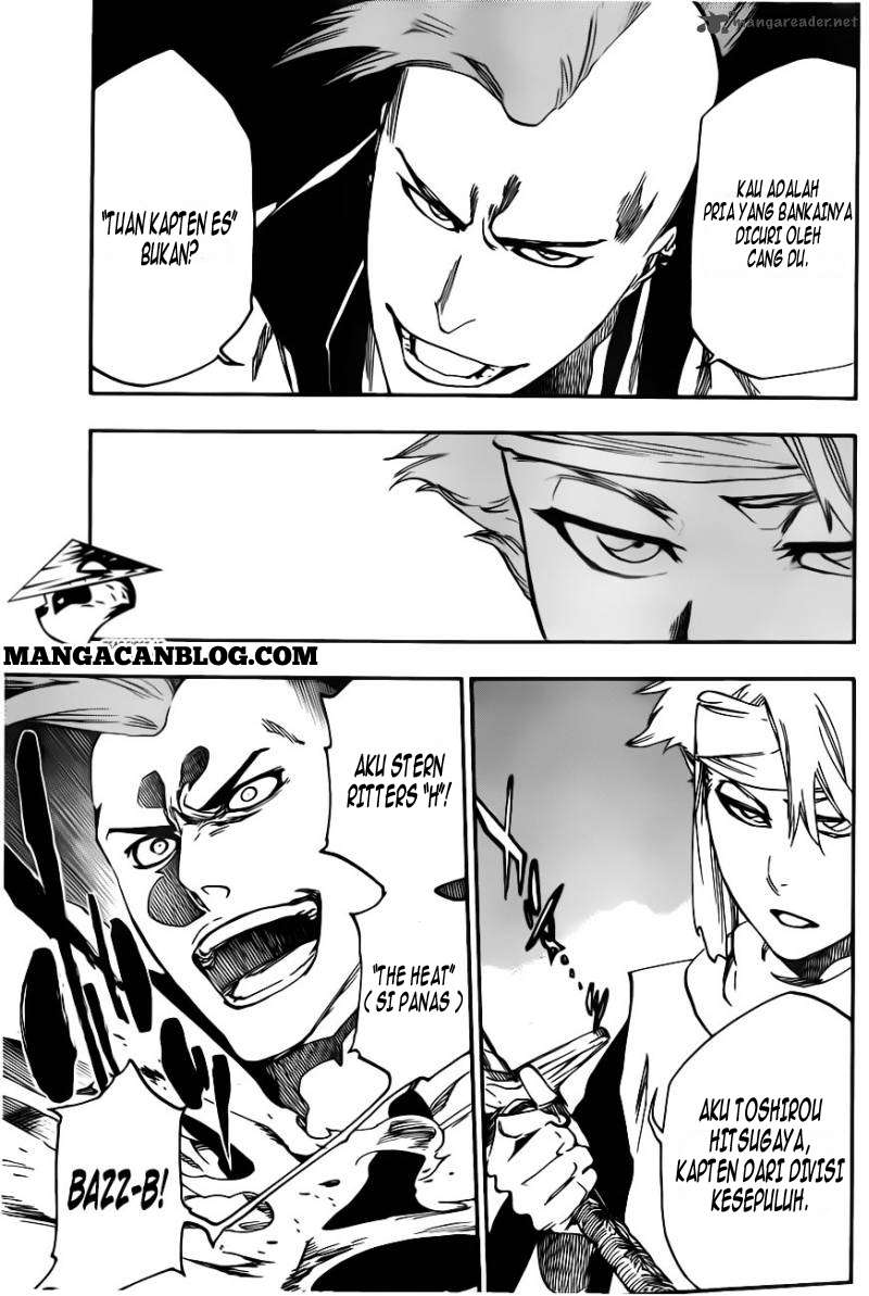 Read Bleach ID Manga Online