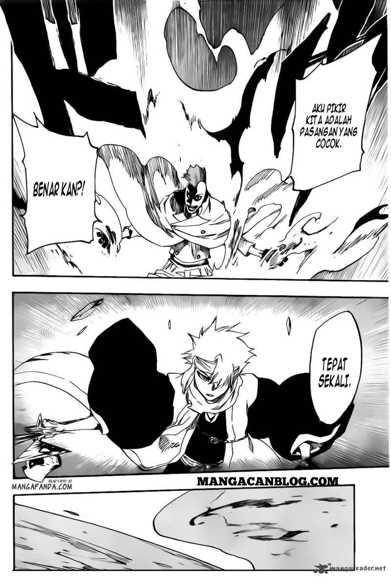 Read Bleach ID Manga Online