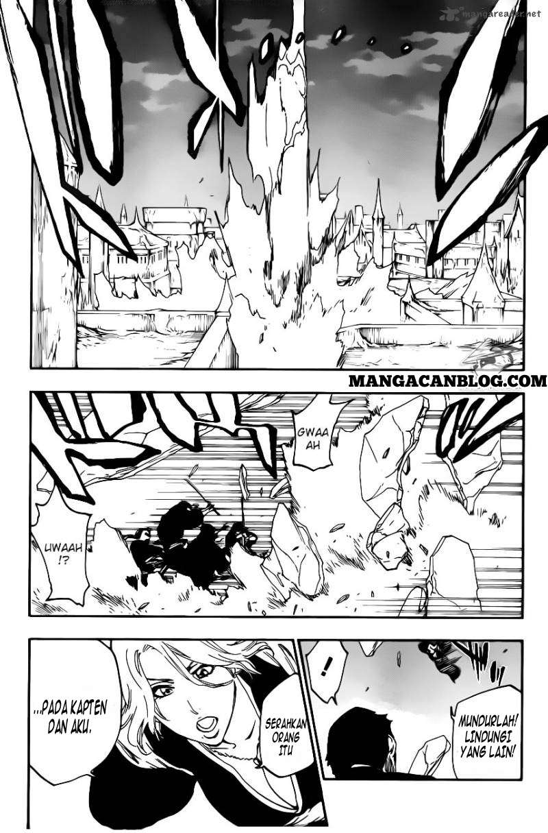 Read Bleach ID Manga Online