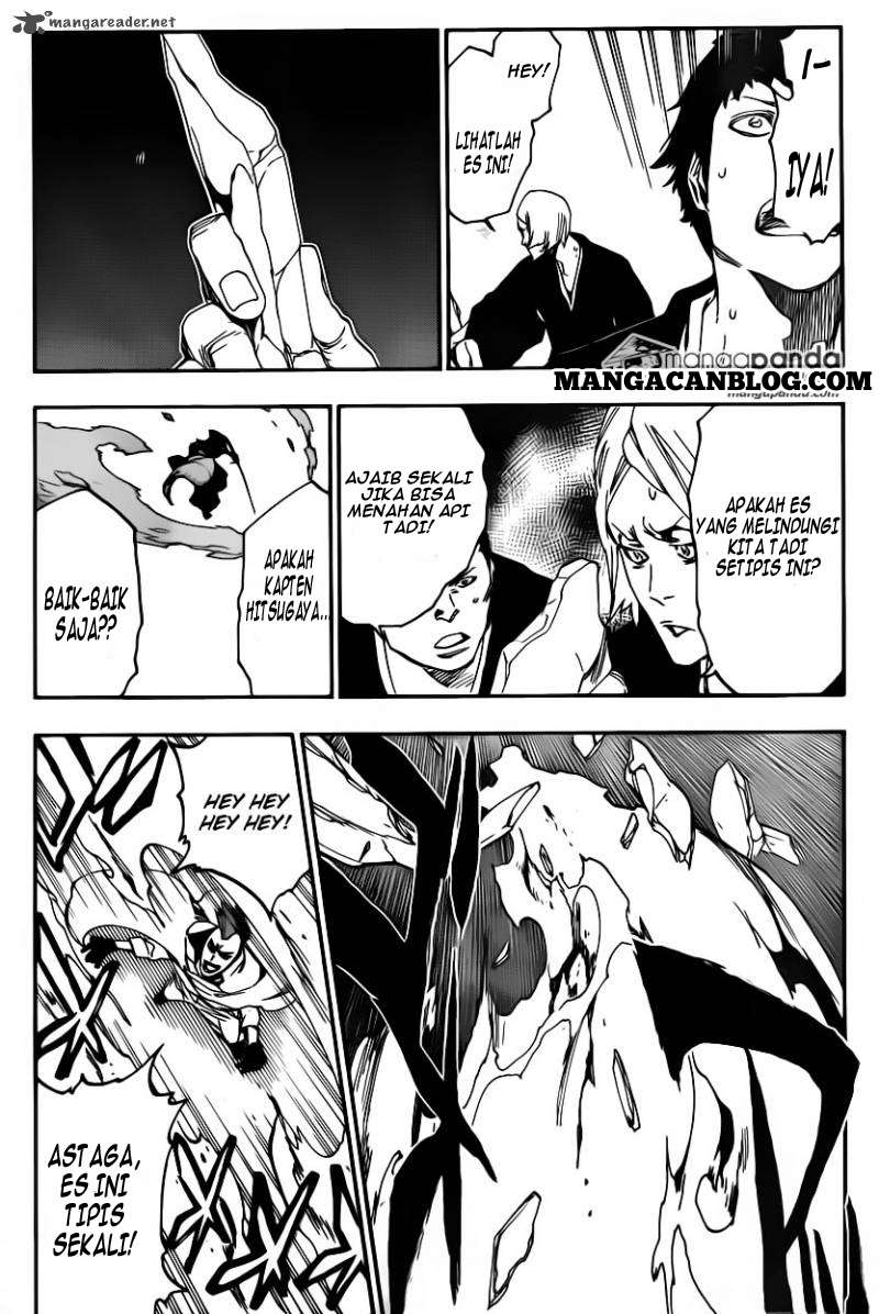 Read Bleach ID Manga Online