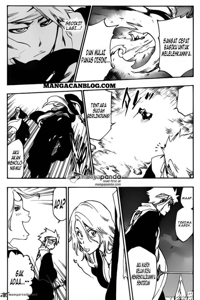 Read Bleach ID Manga Online