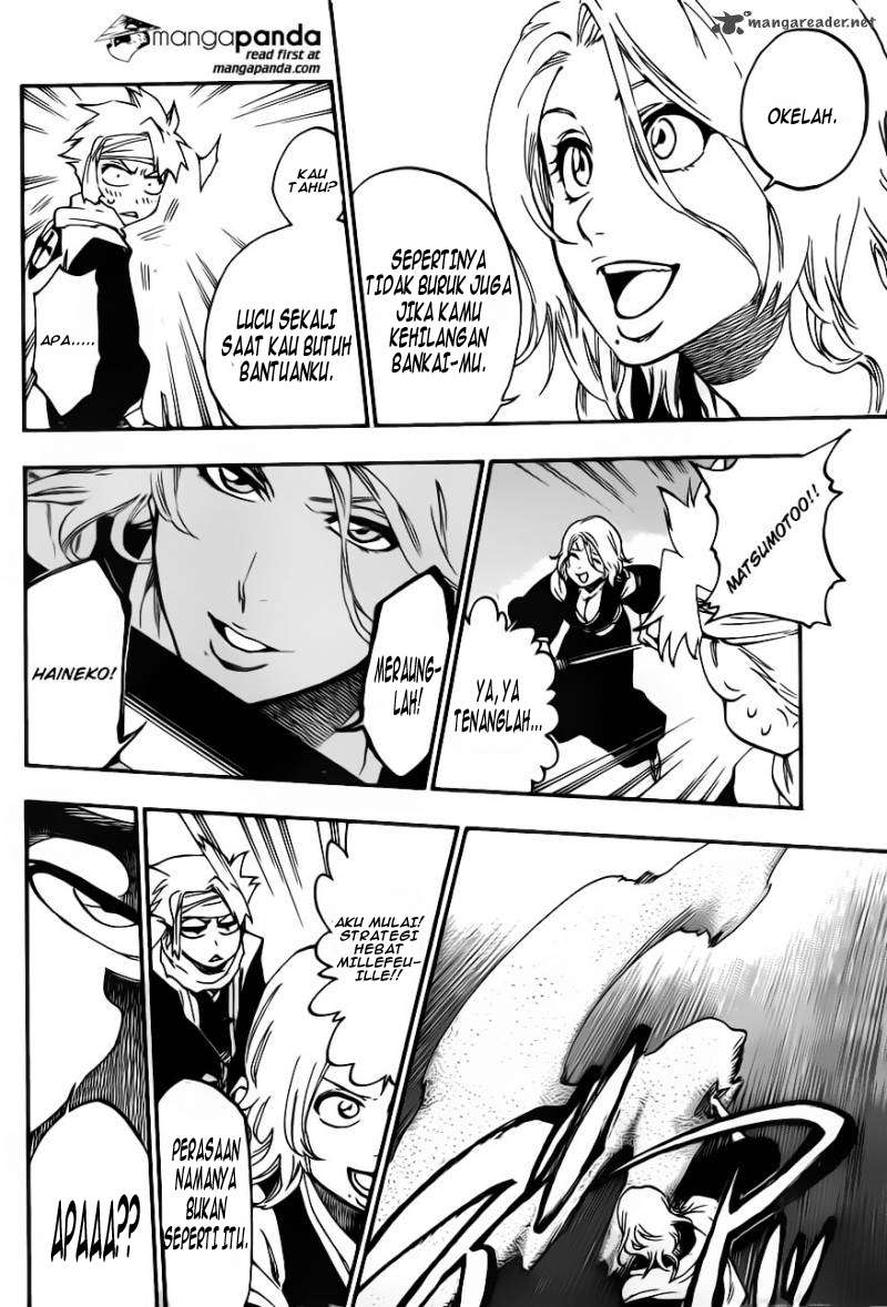 Read Bleach ID Manga Online