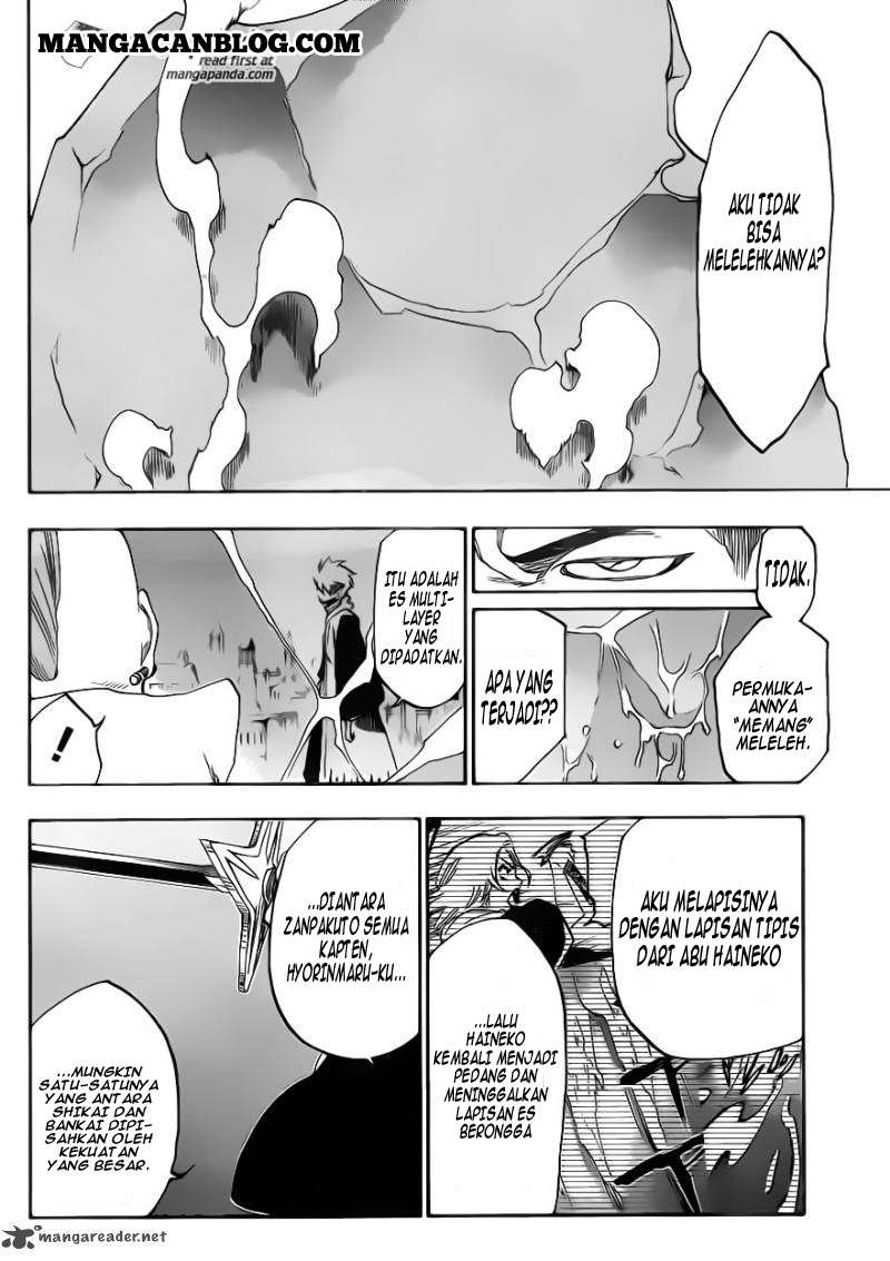 Read Bleach ID Manga Online