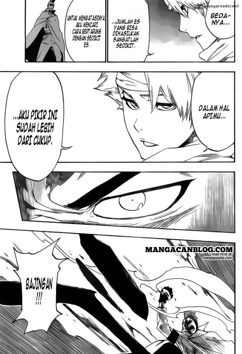 Read Bleach ID Manga Online