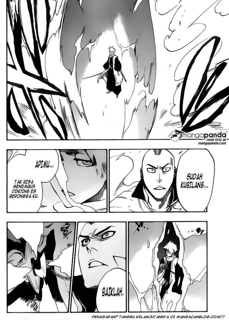 Read Bleach ID Manga Online