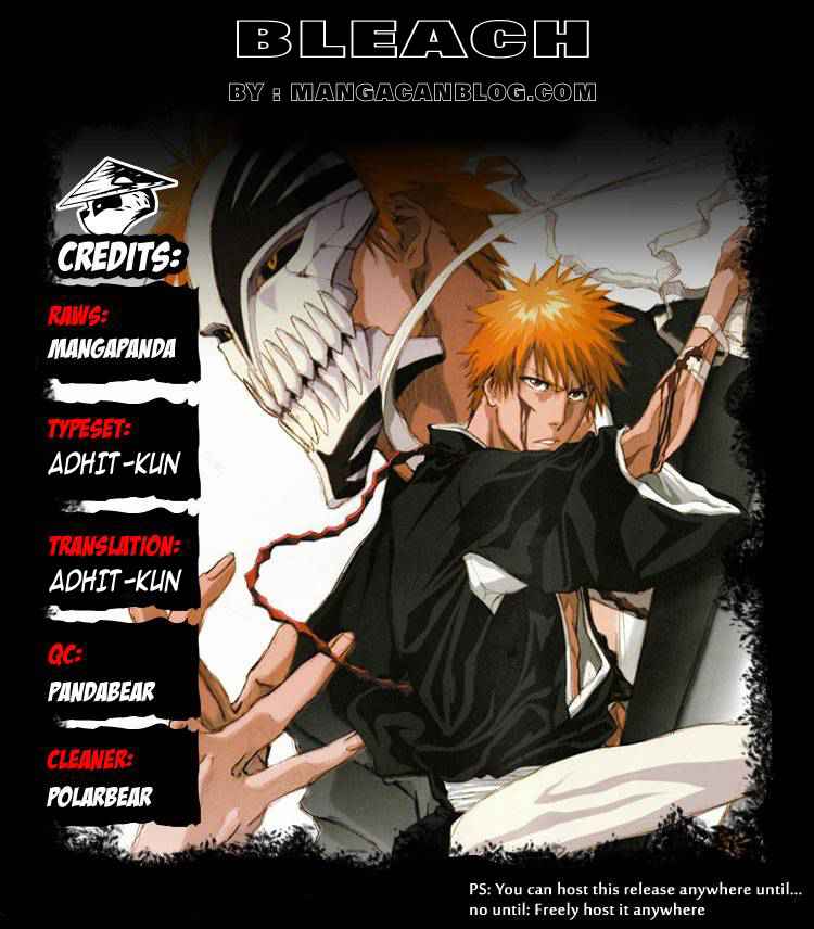 Read Bleach ID Manga Online