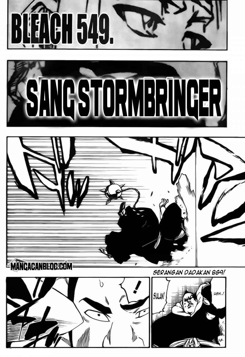 Read Bleach ID Manga Online