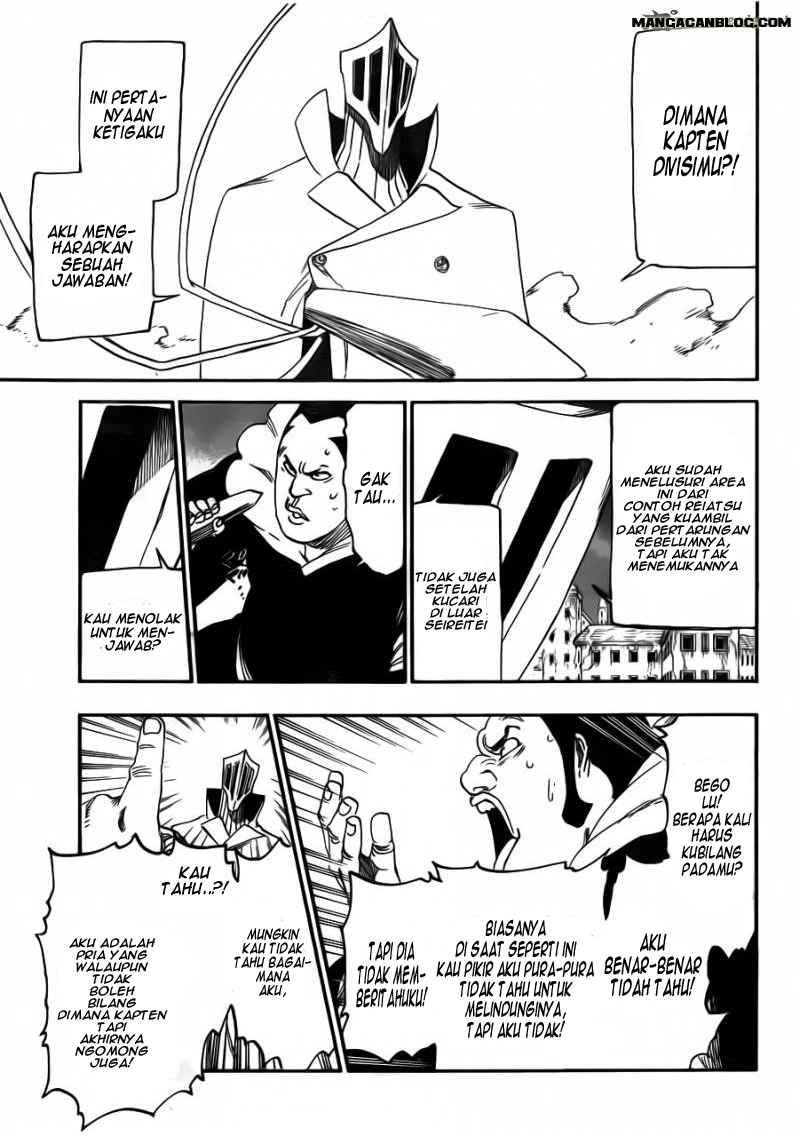 Read Bleach ID Manga Online