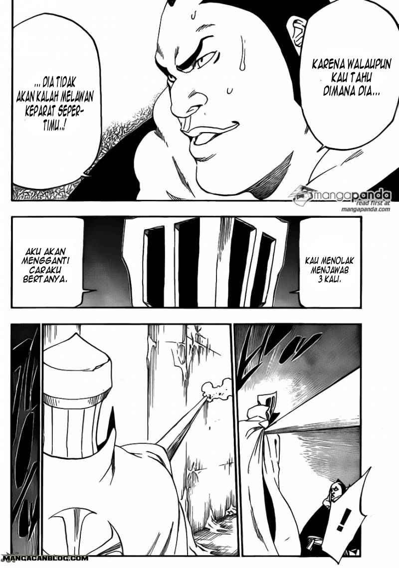 Read Bleach ID Manga Online