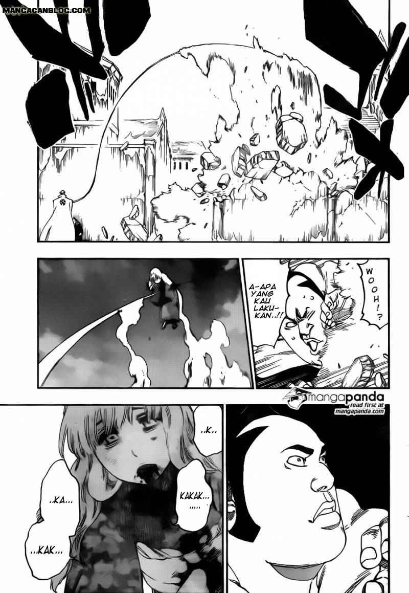 Read Bleach ID Manga Online