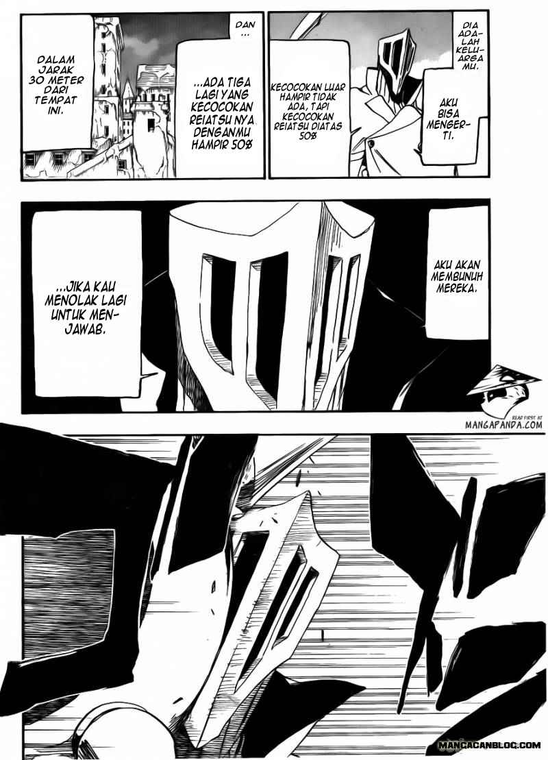 Read Bleach ID Manga Online