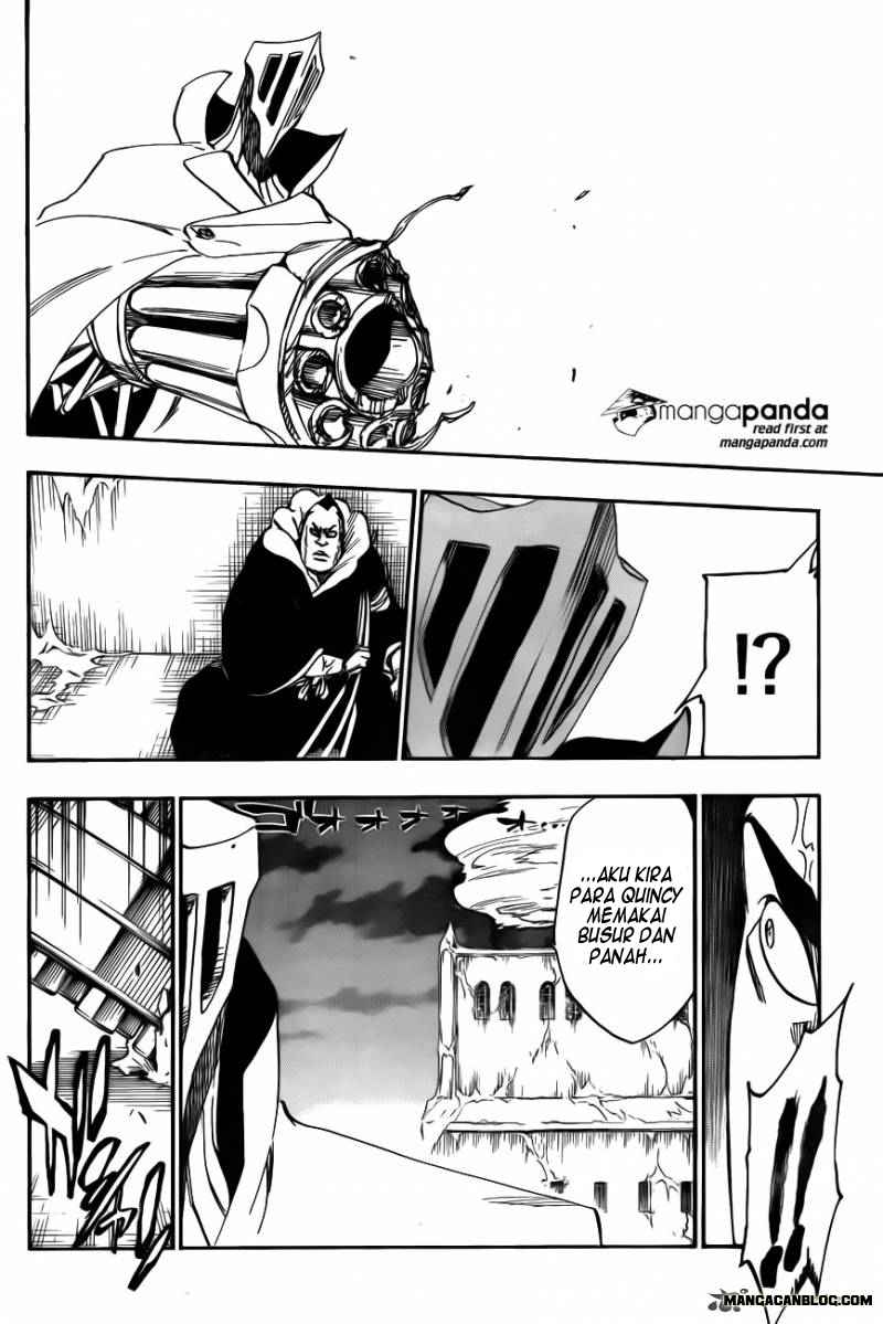 Read Bleach ID Manga Online