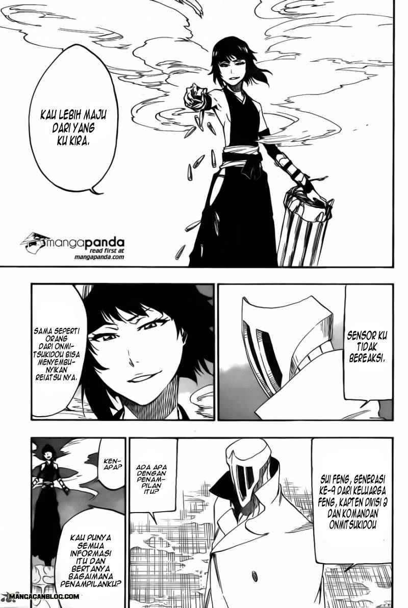 Read Bleach ID Manga Online