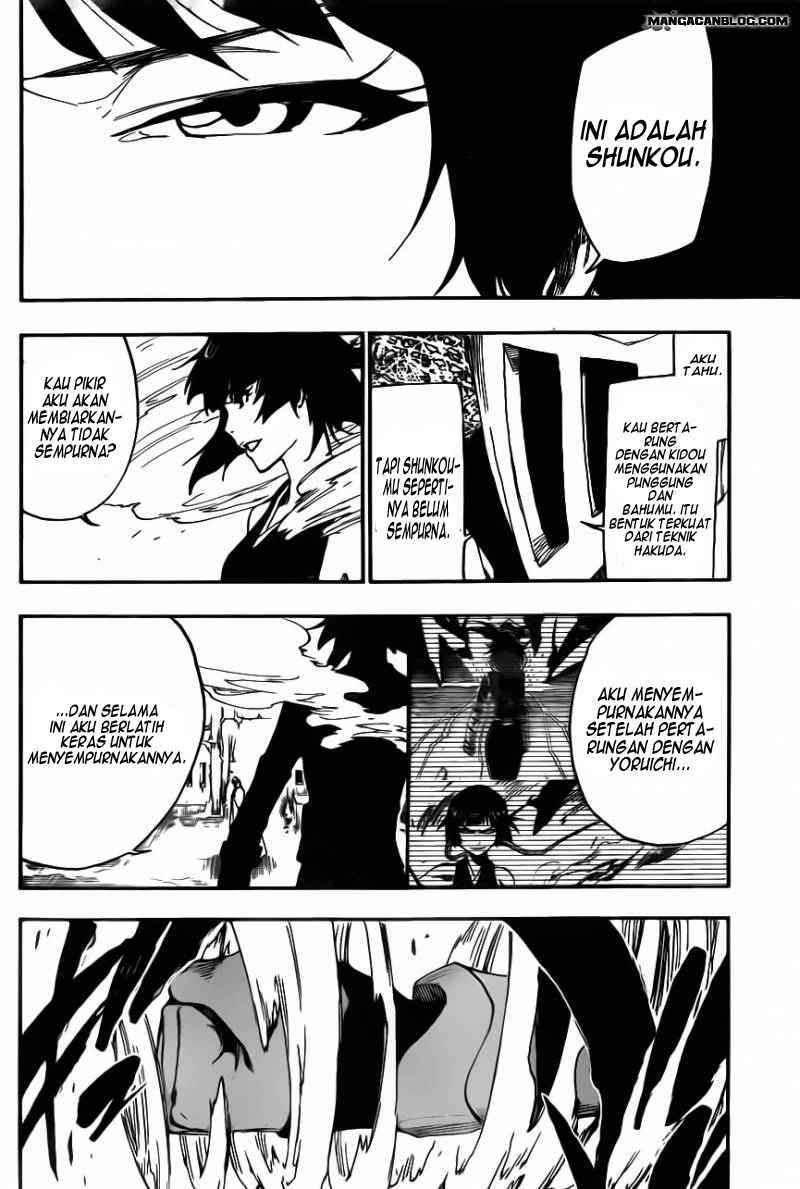 Read Bleach ID Manga Online