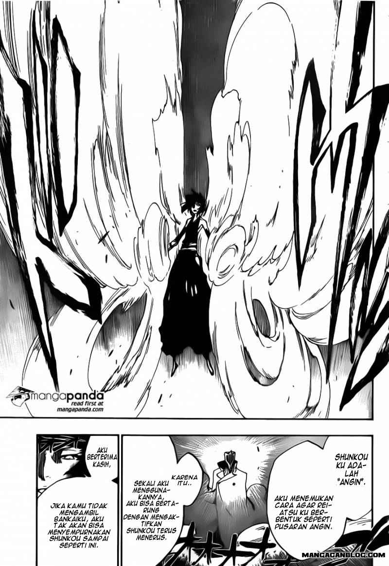 Read Bleach ID Manga Online