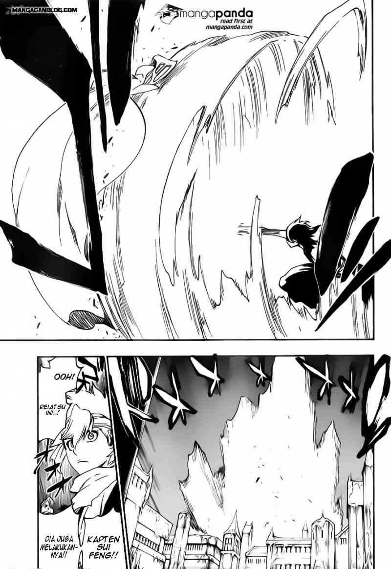 Read Bleach ID Manga Online
