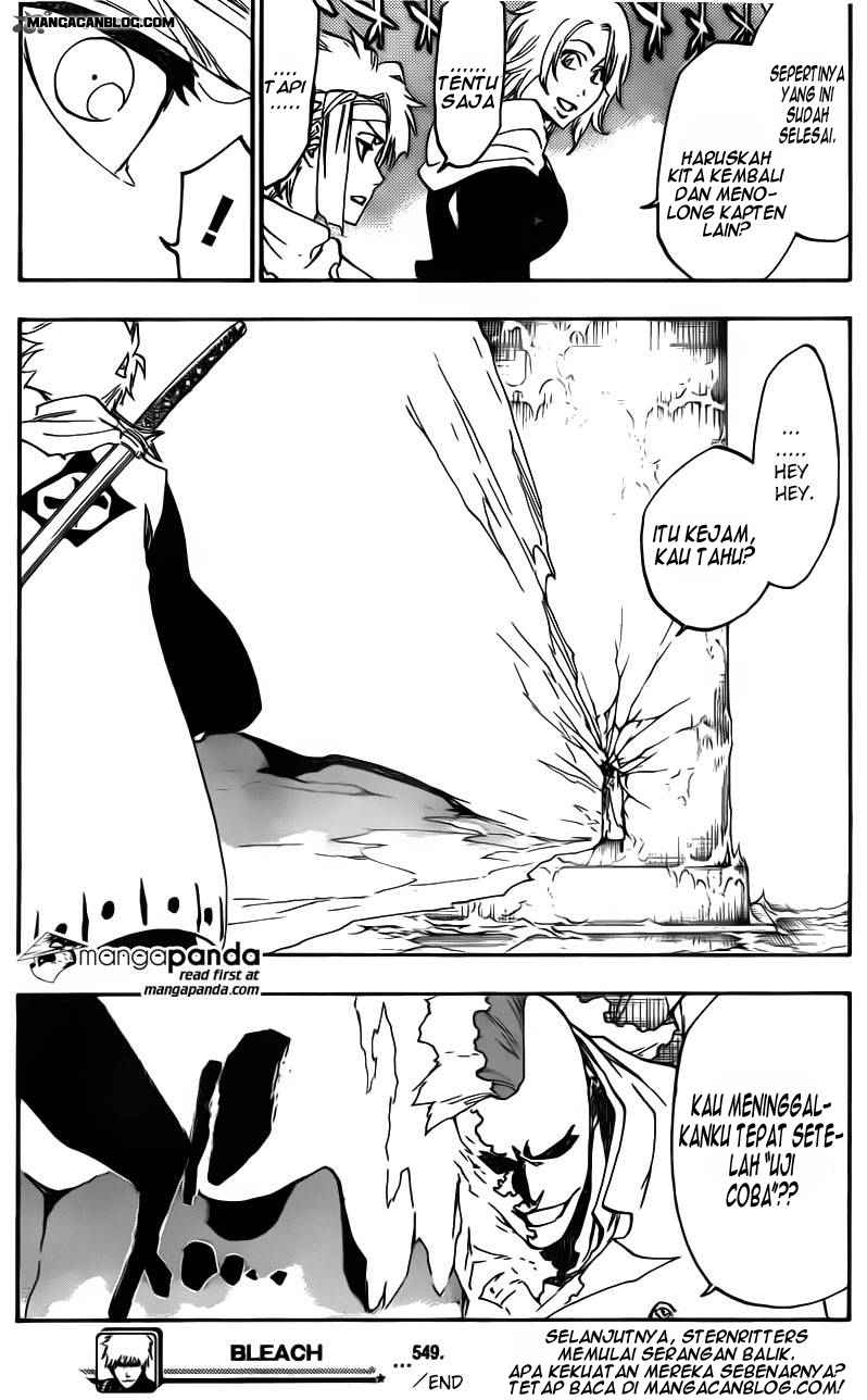 Read Bleach ID Manga Online