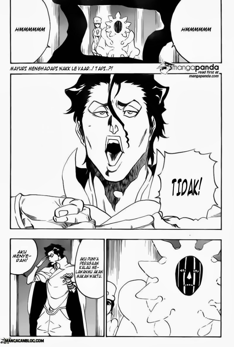 Read Bleach ID Manga Online