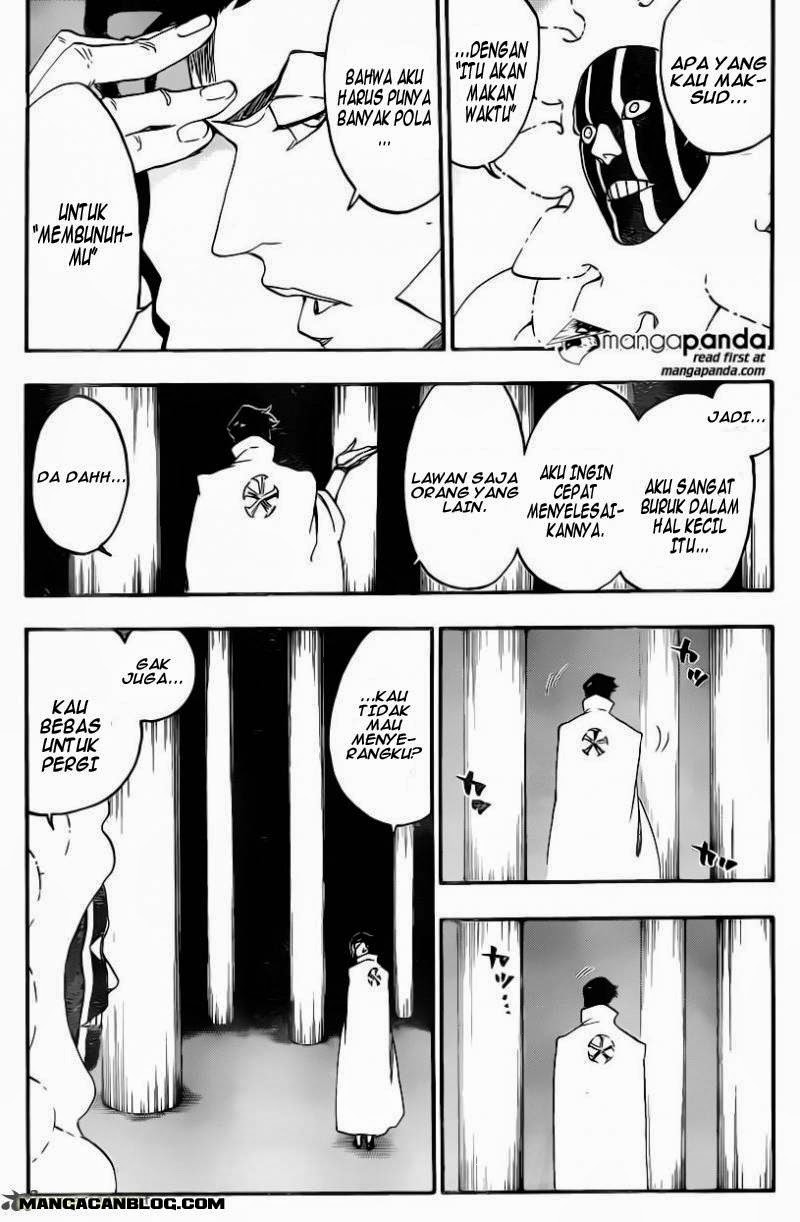 Read Bleach ID Manga Online