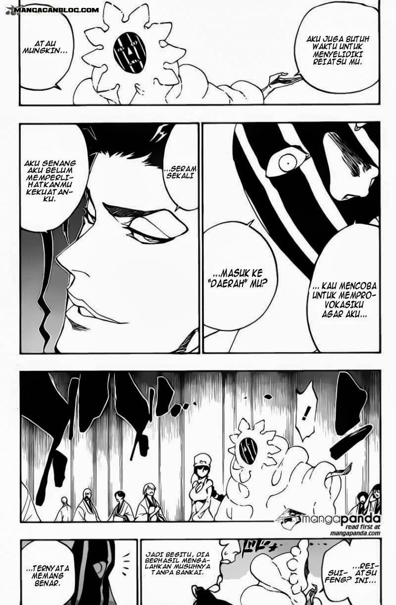 Read Bleach ID Manga Online