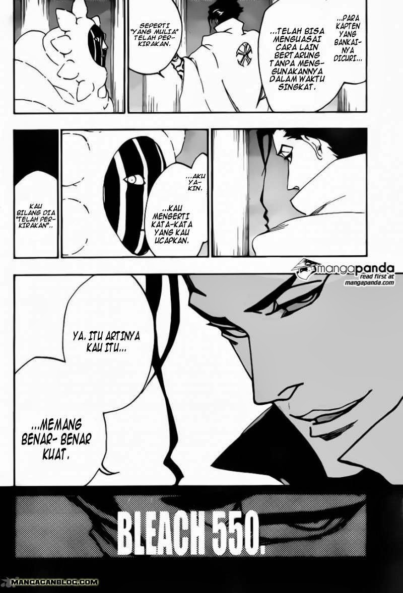 Read Bleach ID Manga Online