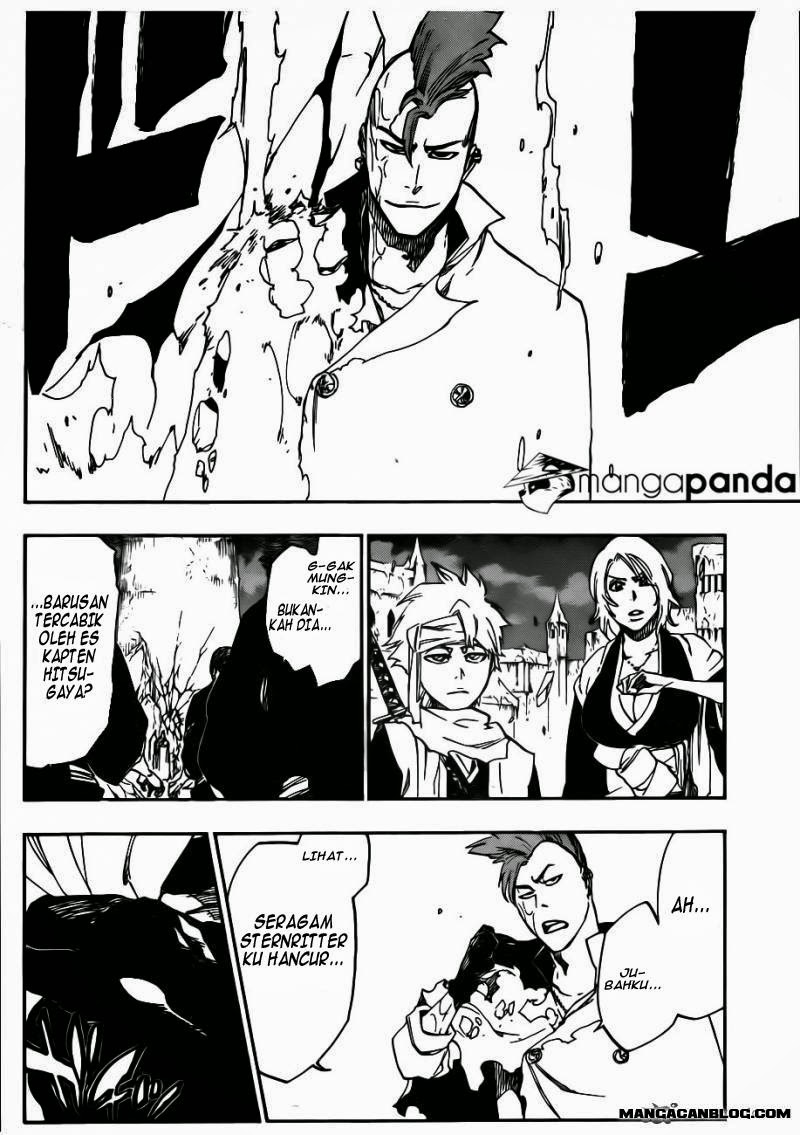 Read Bleach ID Manga Online