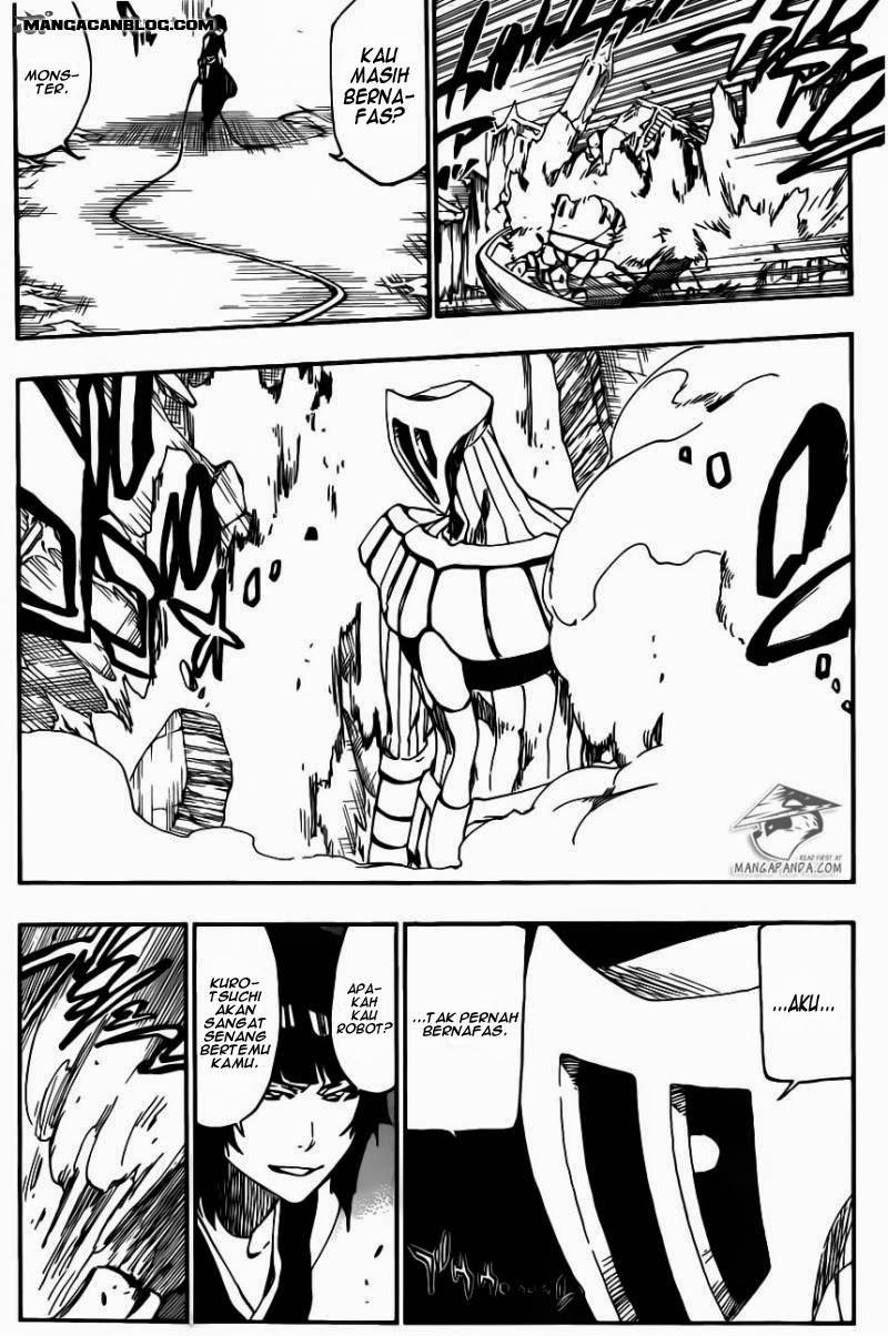 Read Bleach ID Manga Online