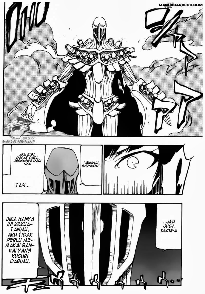 Read Bleach ID Manga Online