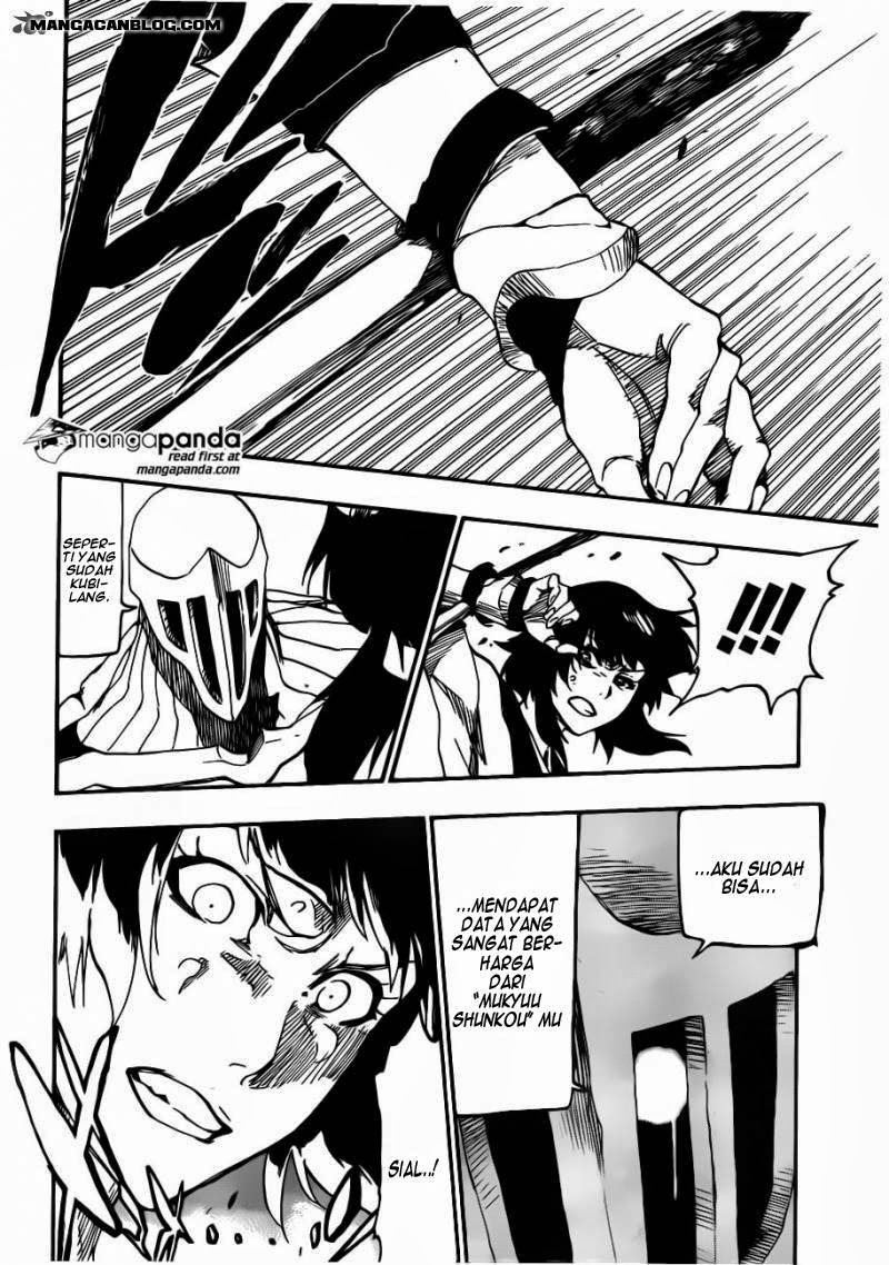 Read Bleach ID Manga Online