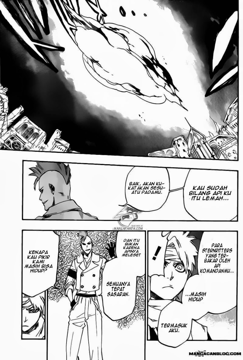 Read Bleach ID Manga Online