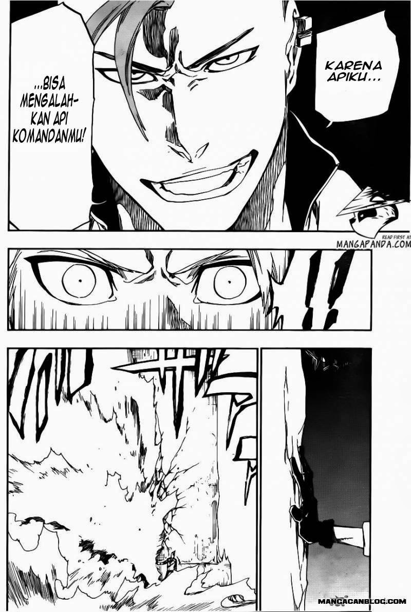 Read Bleach ID Manga Online