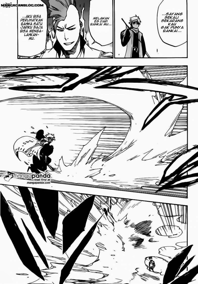Read Bleach ID Manga Online
