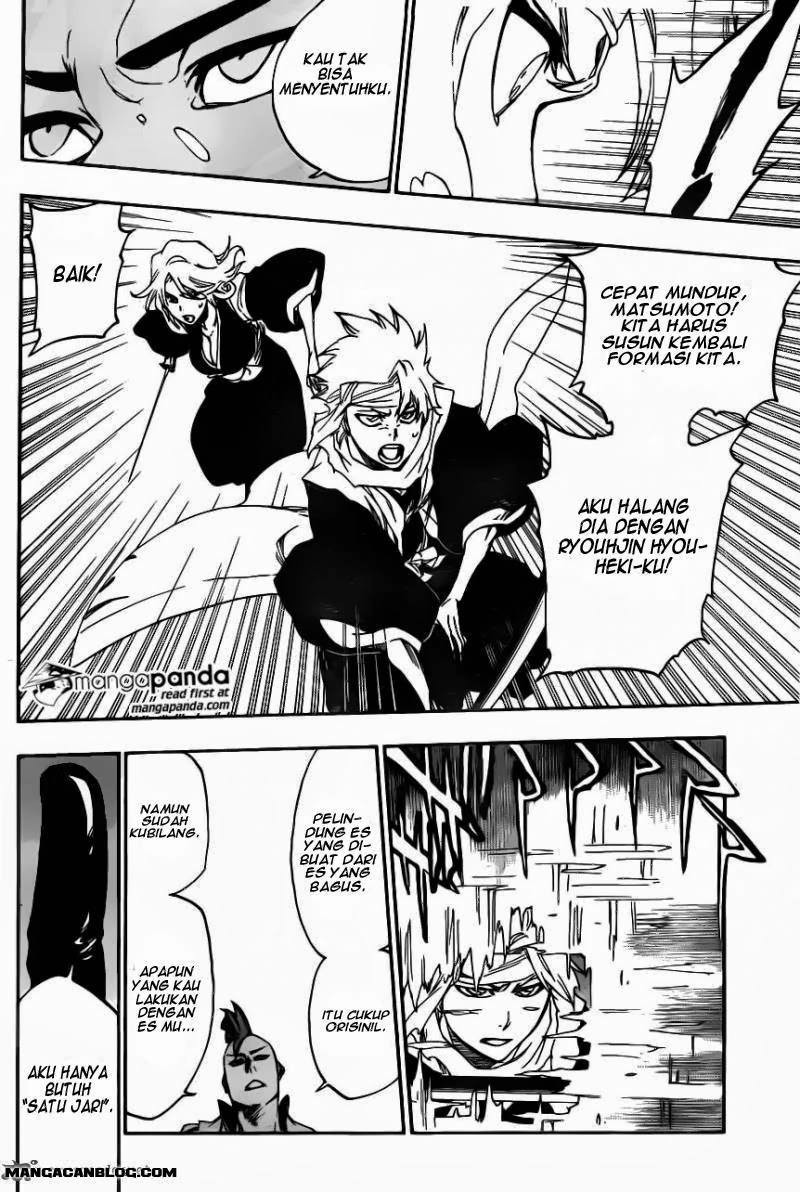 Read Bleach ID Manga Online