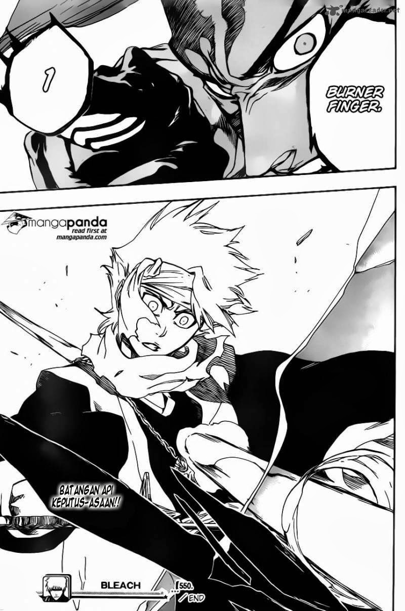 Read Bleach ID Manga Online
