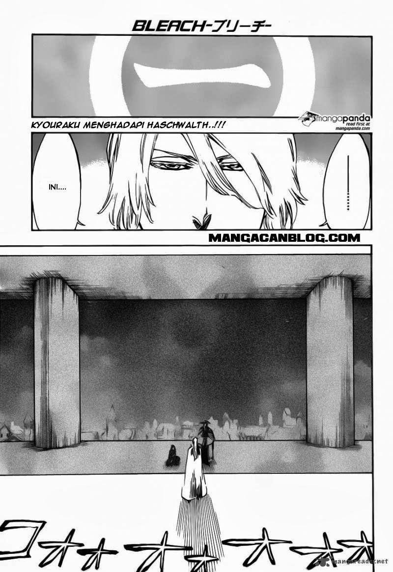 Read Bleach ID Manga Online