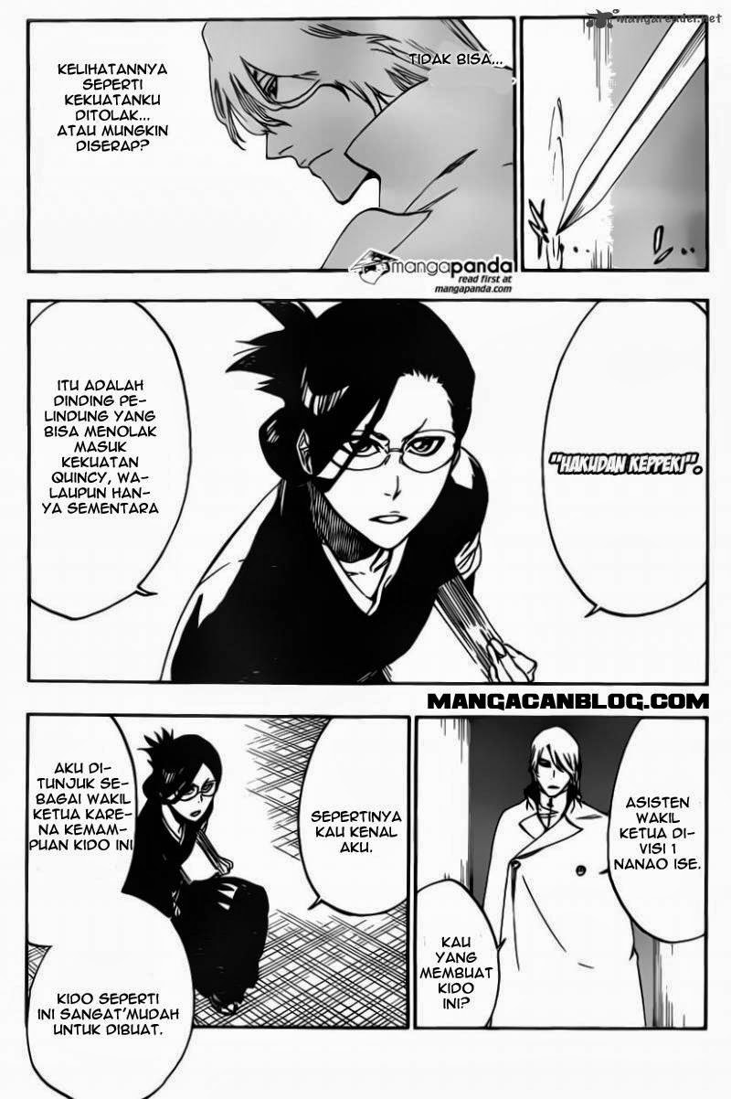 Read Bleach ID Manga Online